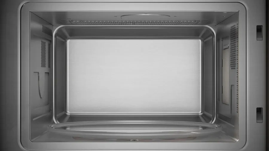 Встраиваемая микроволновая печь Bosch BEL554MB2 черный