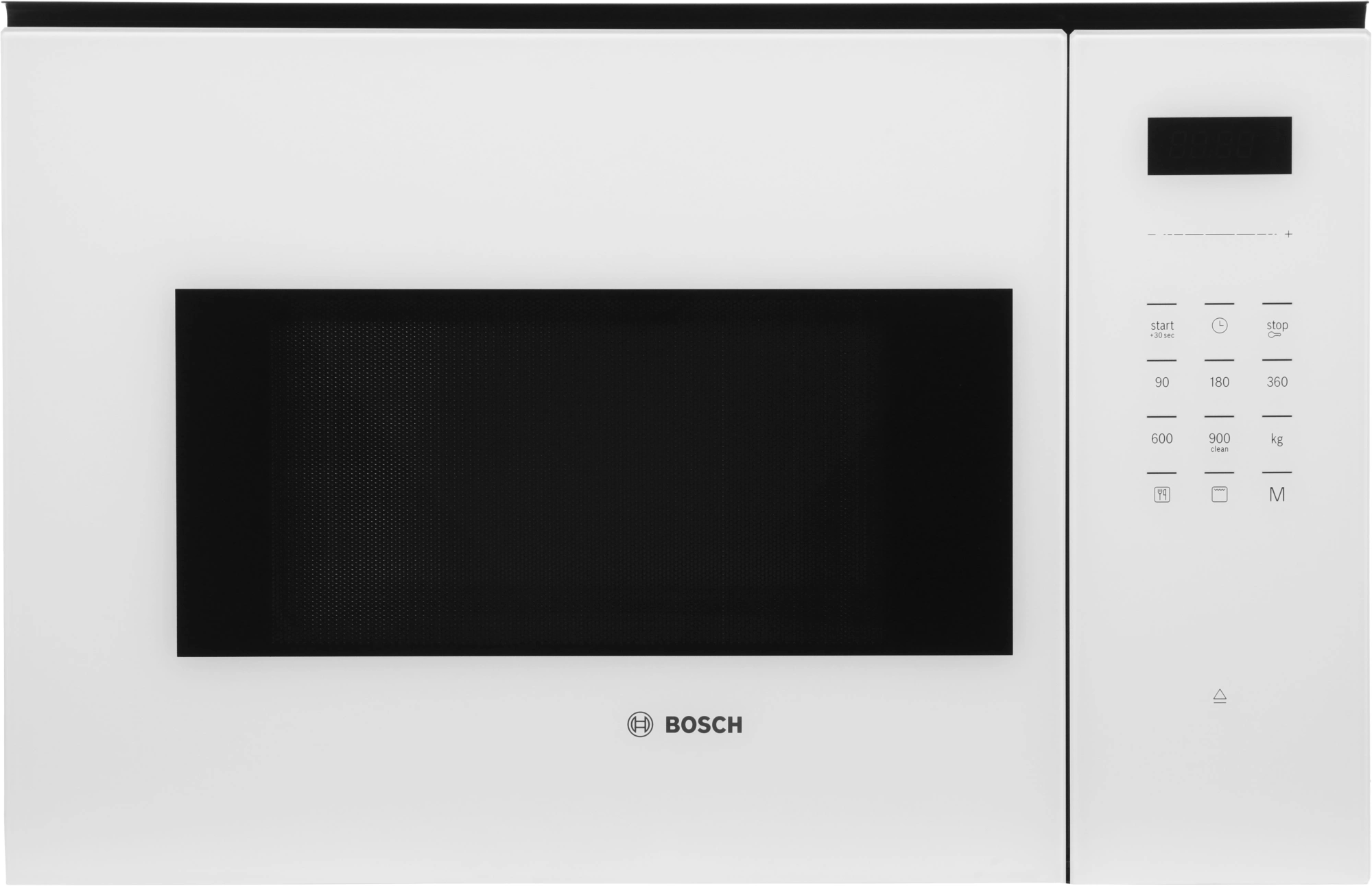 Встраиваемая микроволновая печь Bosch BEL554MW2 белый