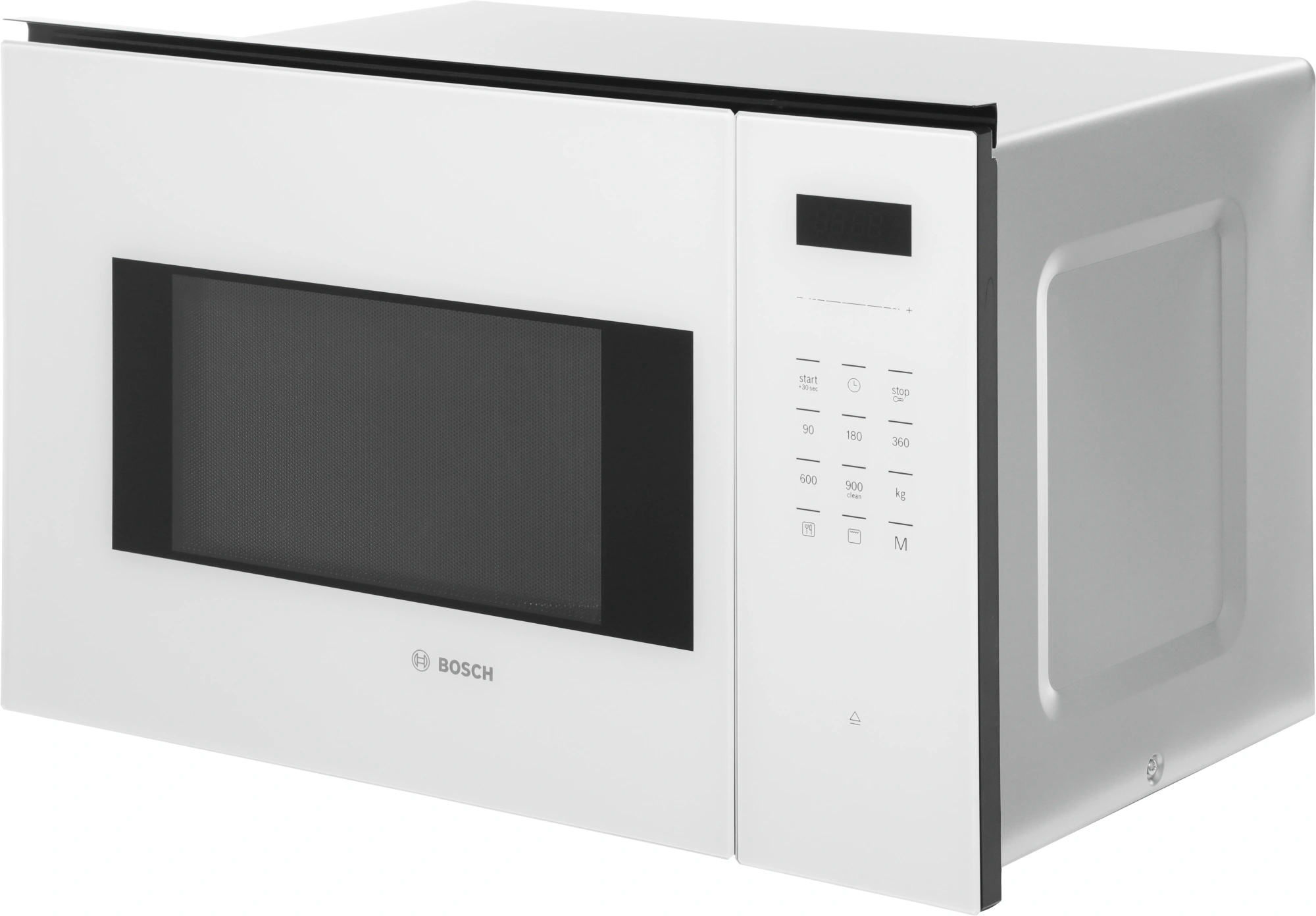 Встраиваемая микроволновая печь Bosch BEL554MW2 белый
