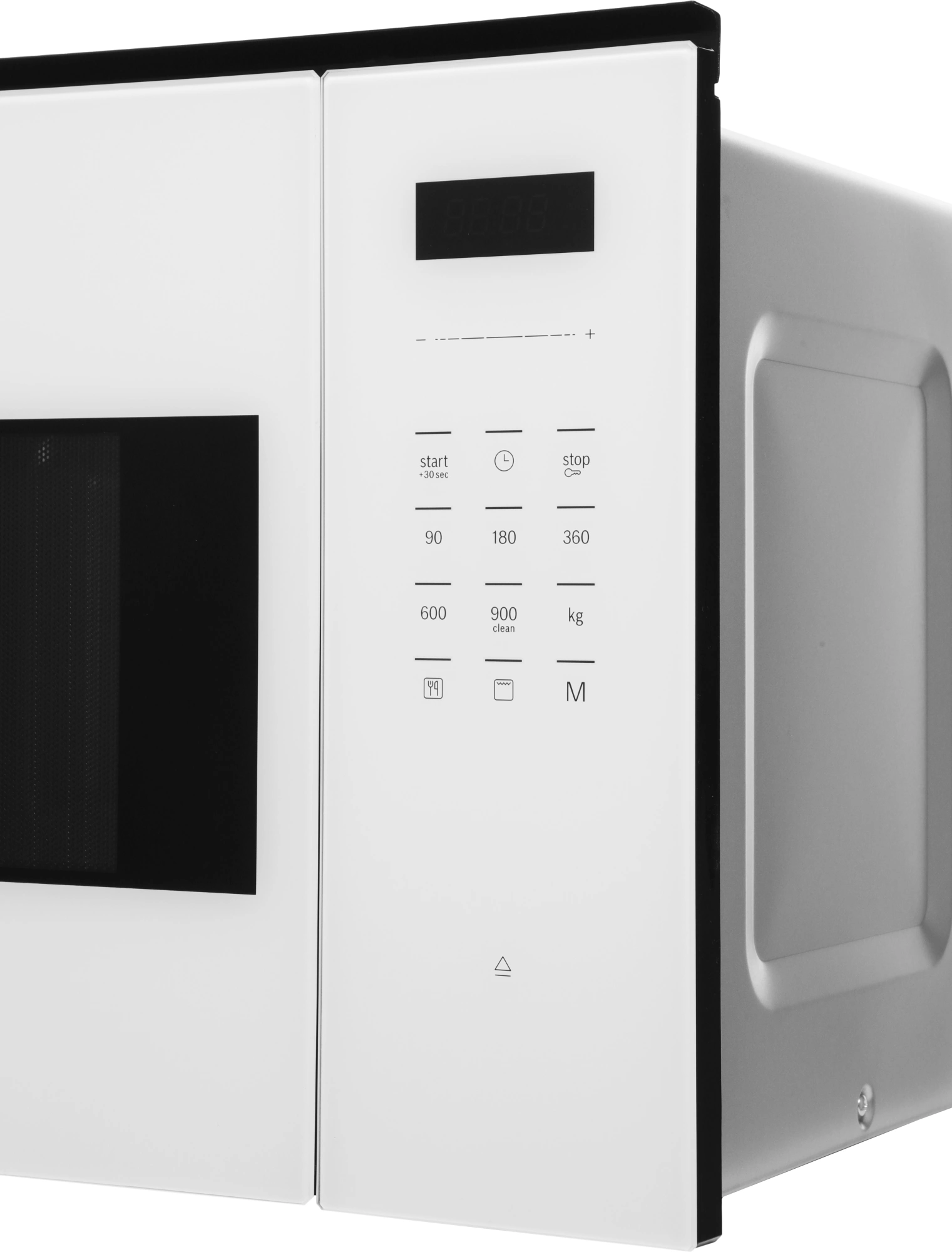 Встраиваемая микроволновая печь Bosch BEL554MW2 белый
