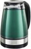 Чайник электрический GoodHelper KPG-1811GRE зеленый, пластик