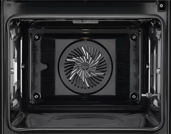 Духовой шкаф Electrolux EOB8S39H черный