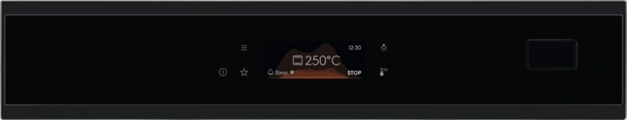 Духовой шкаф Electrolux EOB8S39H черный