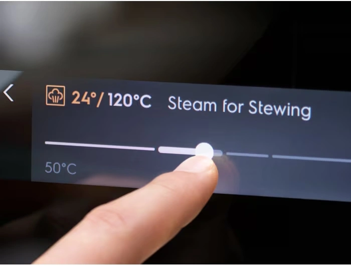 Духовой шкаф Electrolux EOB8S39H черный