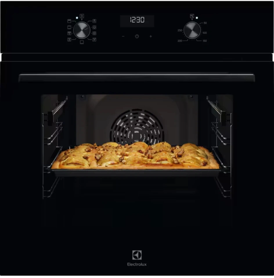Духовой шкаф Electrolux EOD5C70BZ черный