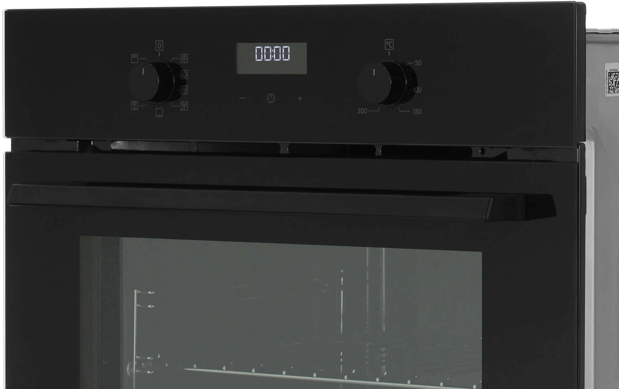 Духовой шкаф Electrolux EOD5C70BZ черный