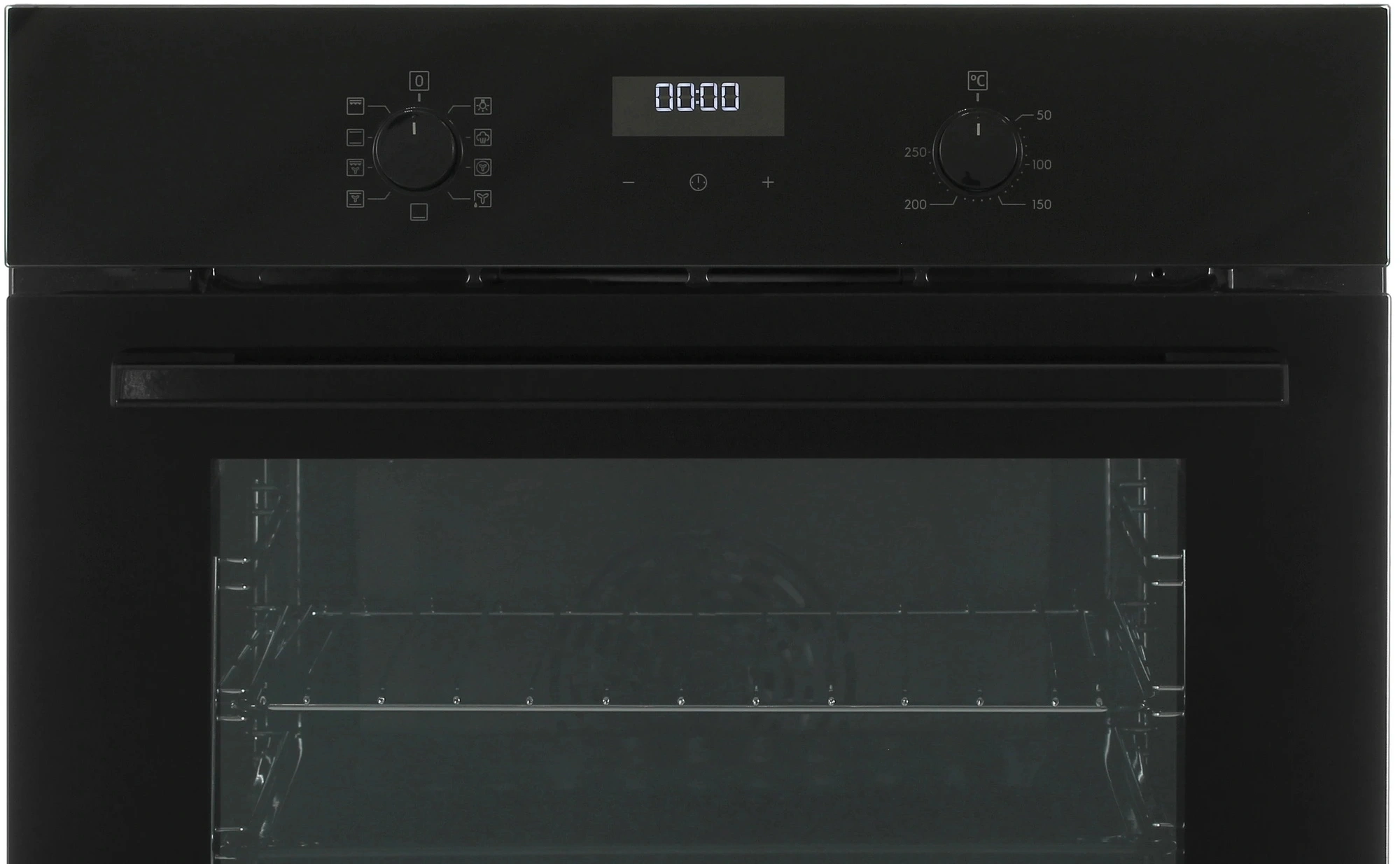 Духовой шкаф Electrolux EOD5C70BZ черный