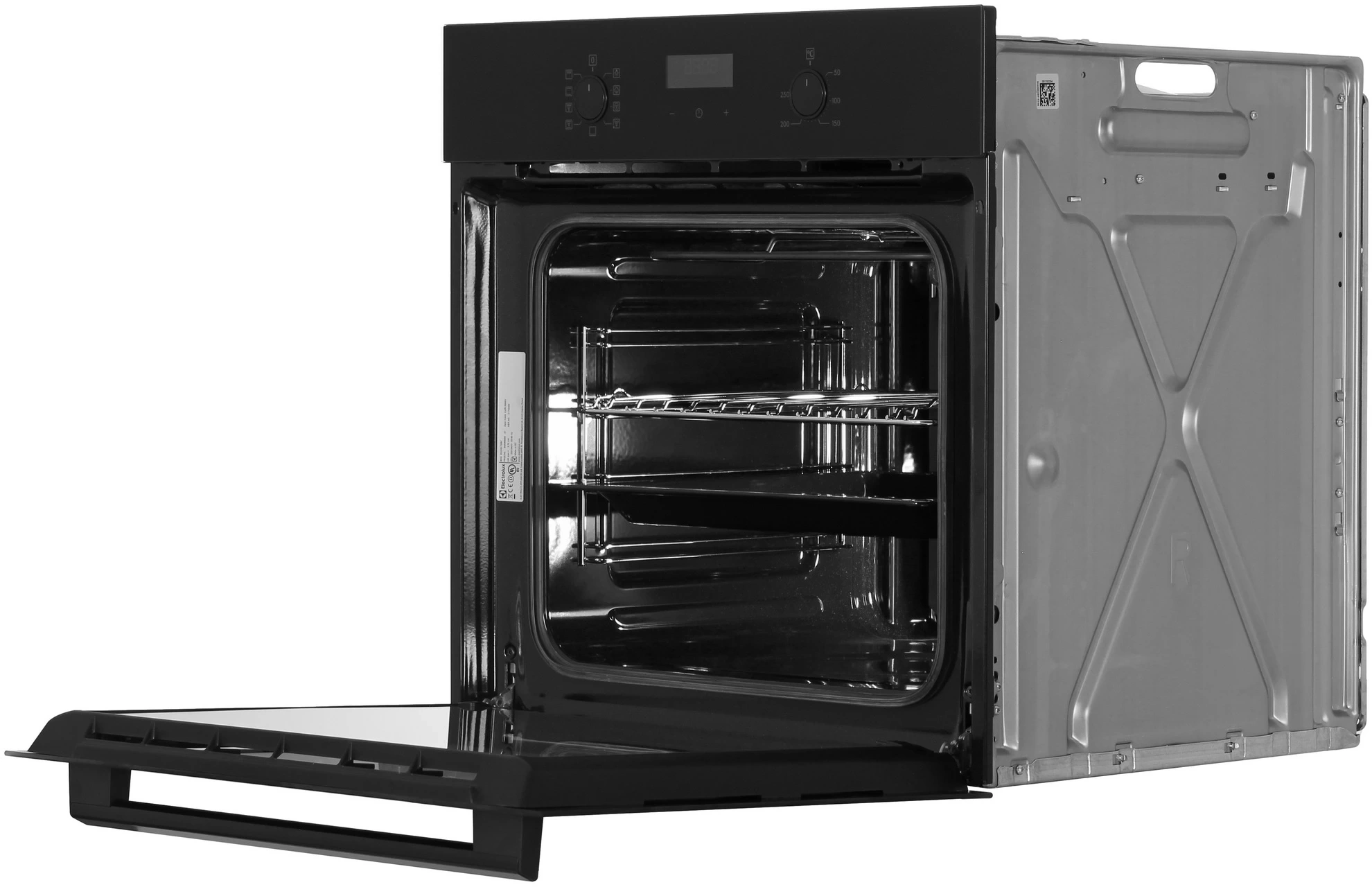 Духовой шкаф Electrolux EOD5C70BZ черный