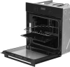 Духовой шкаф Electrolux EOD5C70BZ черный