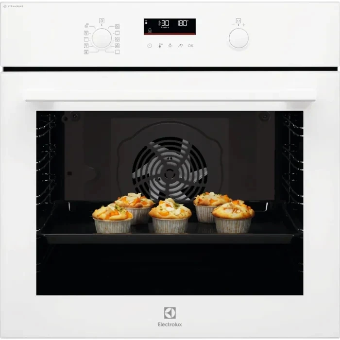 Духовой шкаф Electrolux EOD6F77WV белый
