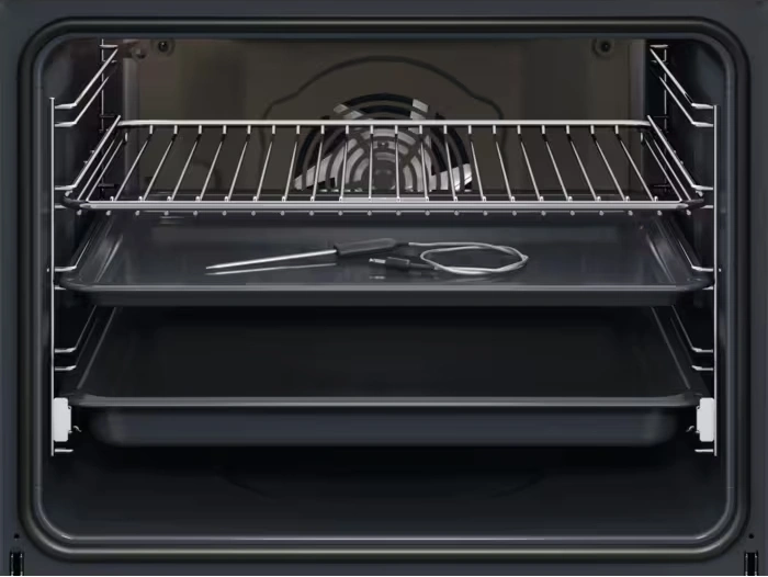 Духовой шкаф Electrolux EOD6F77WV белый