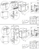 Духовой шкаф Electrolux EOD6F77WV белый