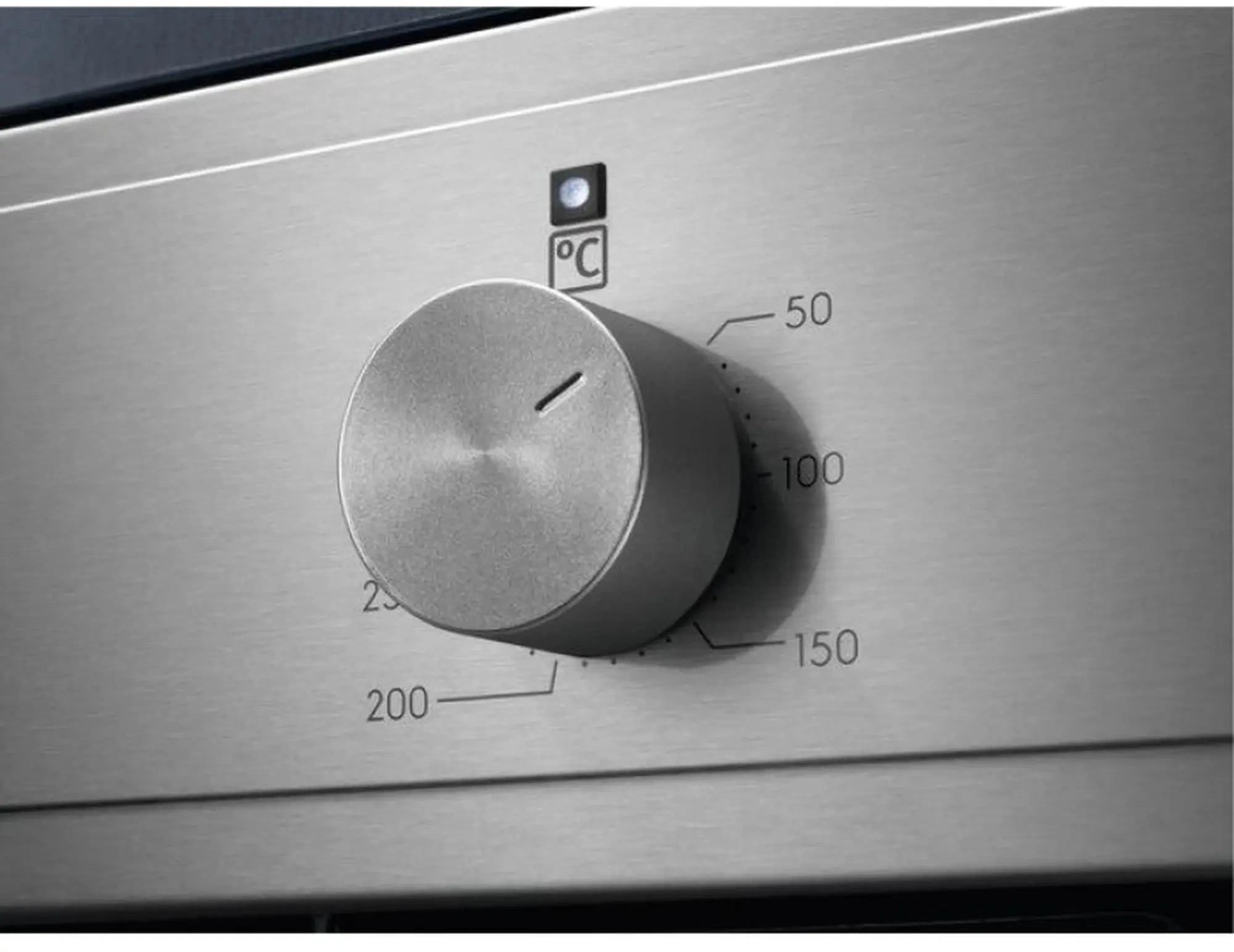 Духовой шкаф Electrolux EOF3F00X нержавеющая сталь