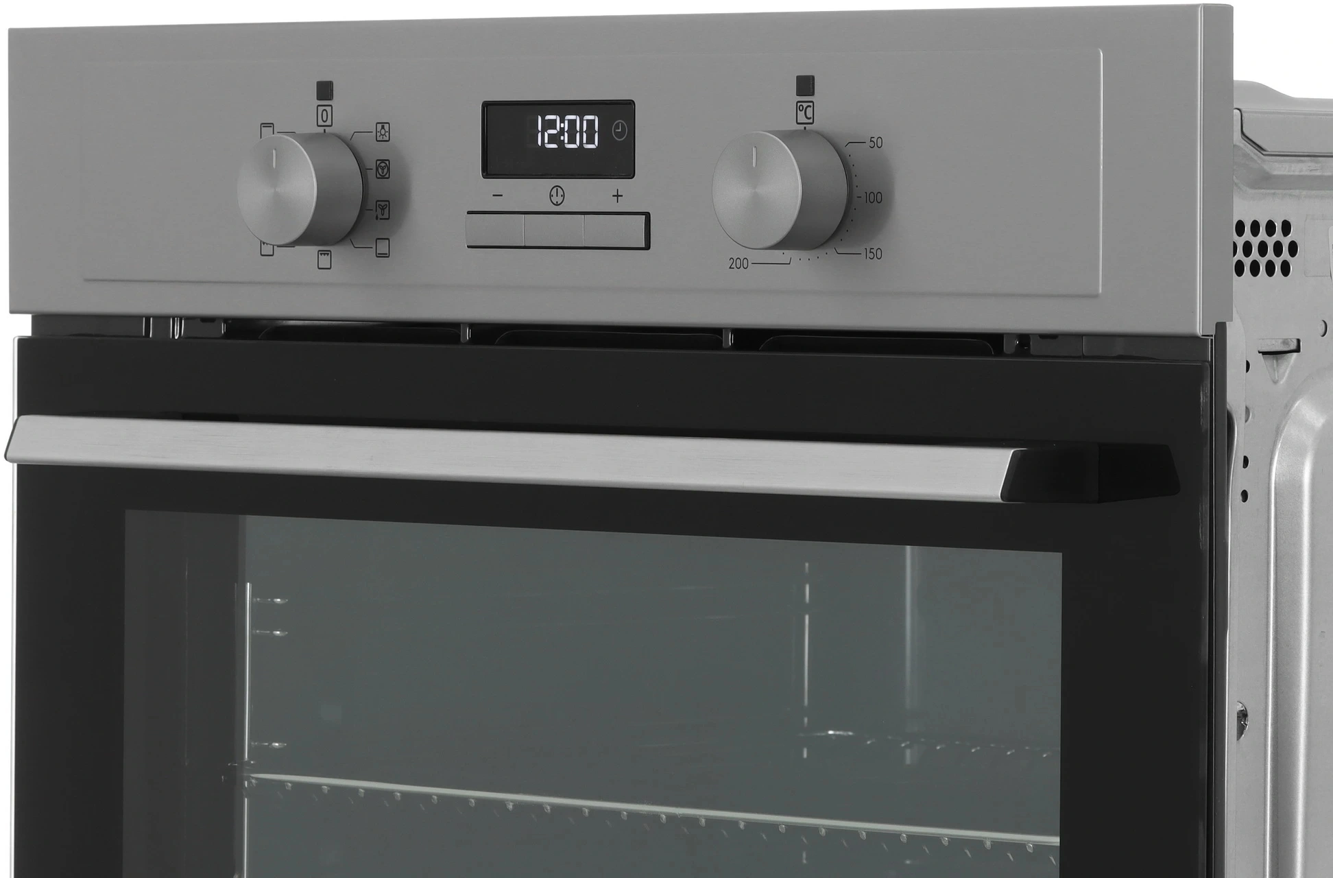 Духовой шкаф Electrolux EOF3F00X нержавеющая сталь