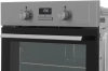 Духовой шкаф Electrolux EOF3F00X нержавеющая сталь