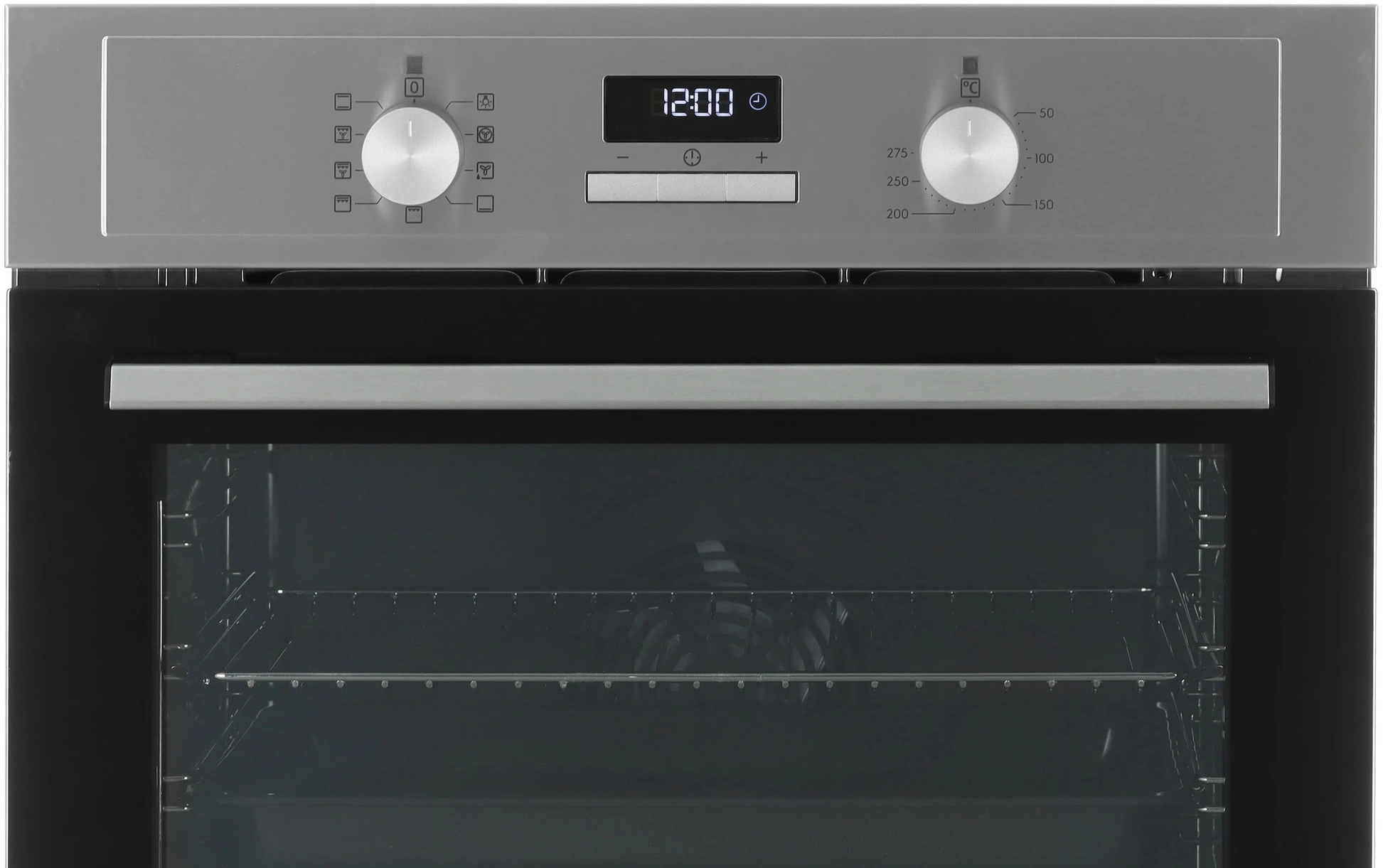 Духовой шкаф Electrolux EOF3F00X нержавеющая сталь