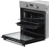 Духовой шкаф Electrolux EOF3F00X нержавеющая сталь