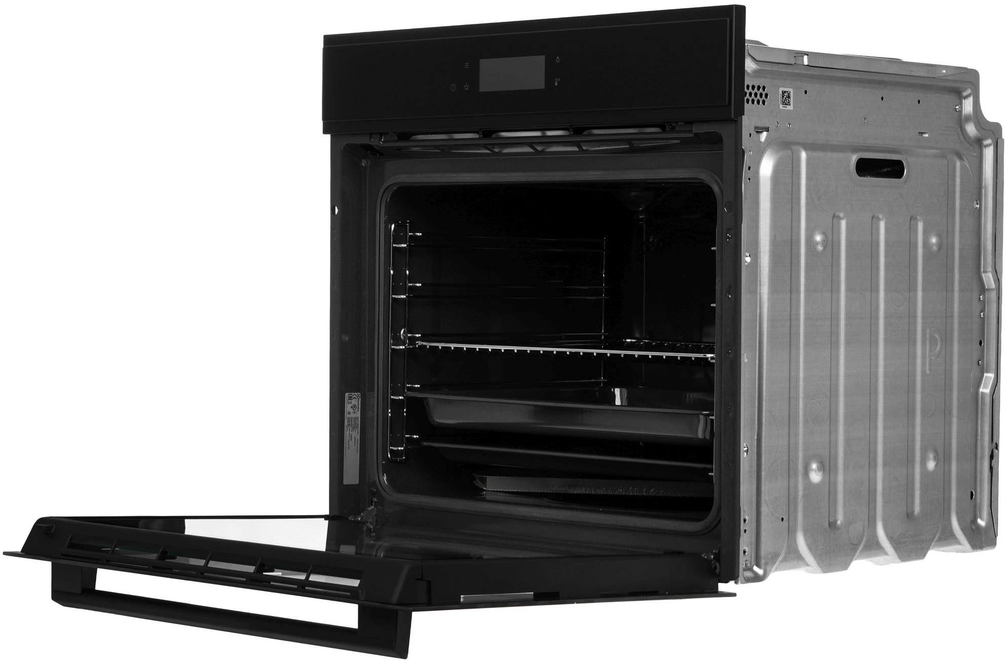 Духовой шкаф Electrolux EOF8H39H черный