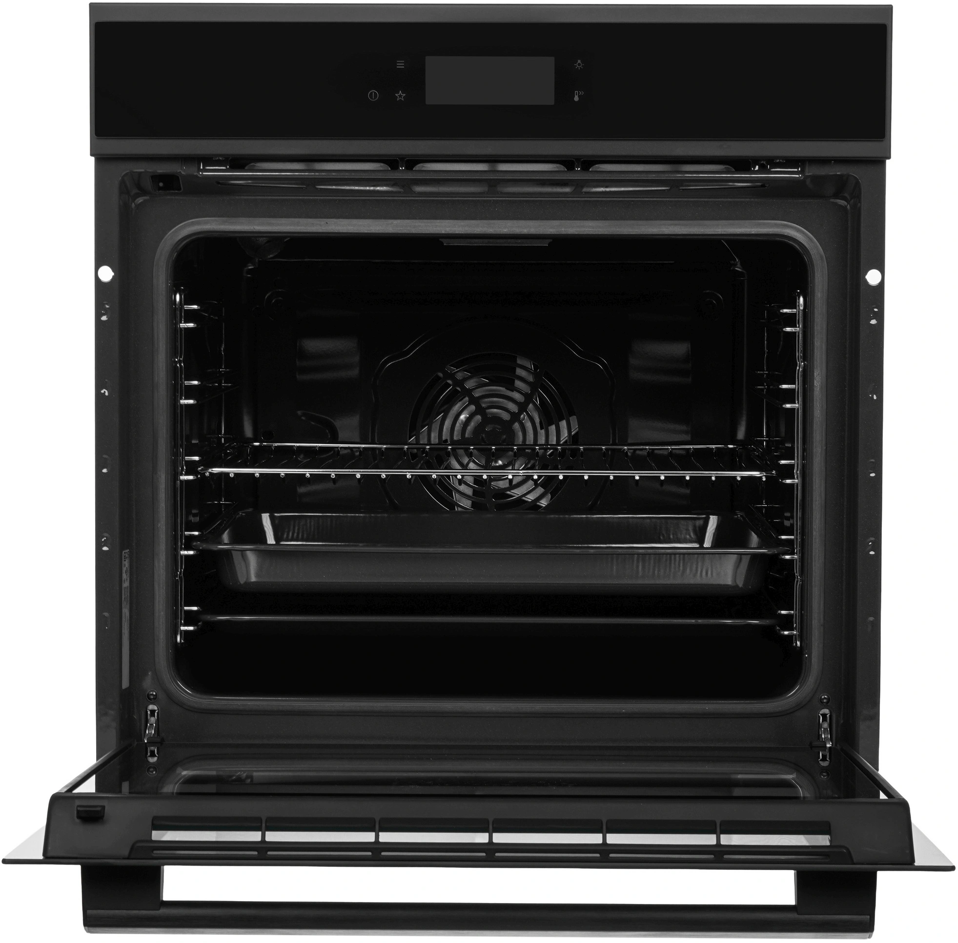 Духовой шкаф Electrolux EOF8H39H черный