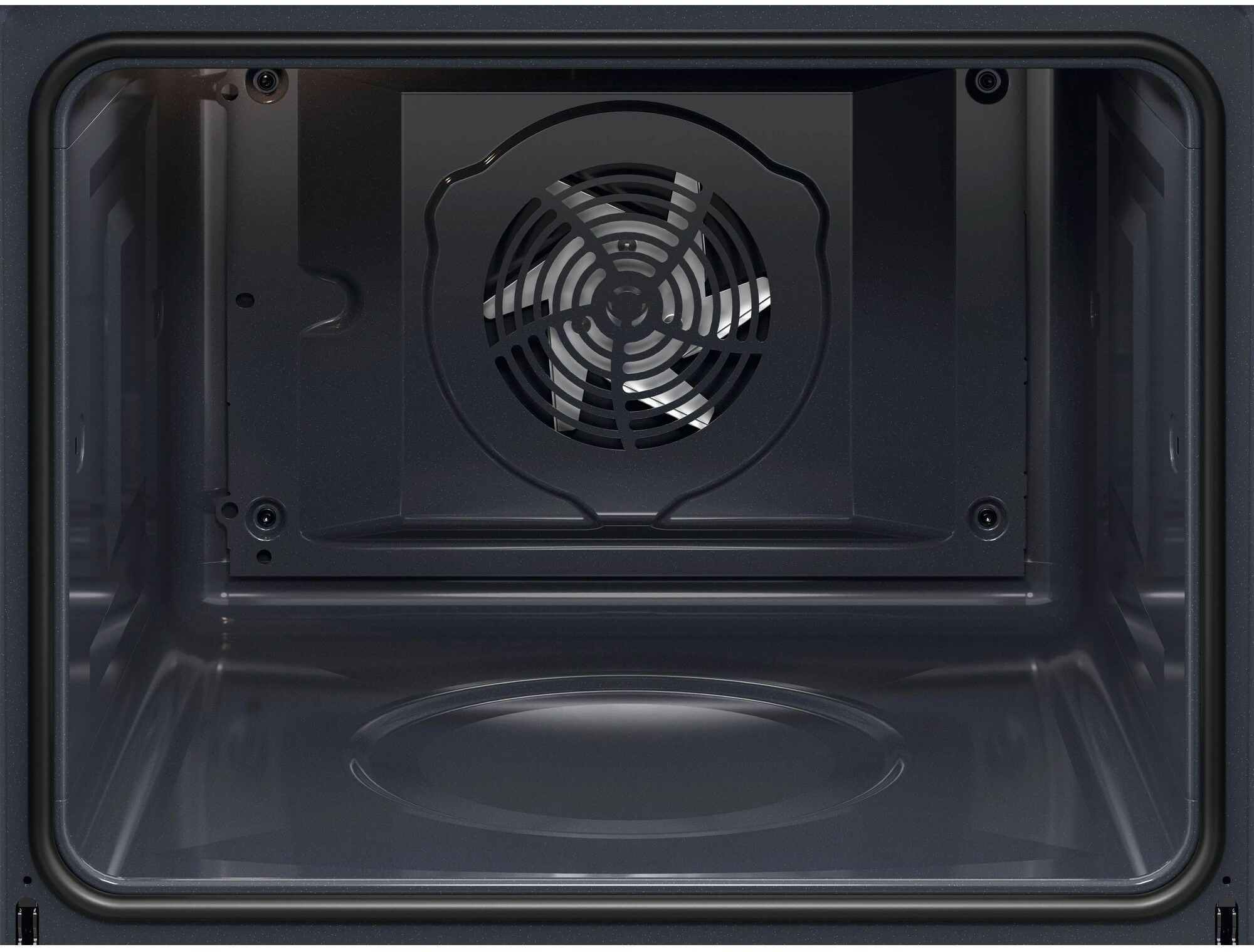 Духовой шкаф Electrolux EOF8H39H черный