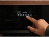 Духовой шкаф Electrolux EOF8H39H черный
