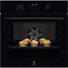 Духовой шкаф Electrolux LOD6F77WZ черный