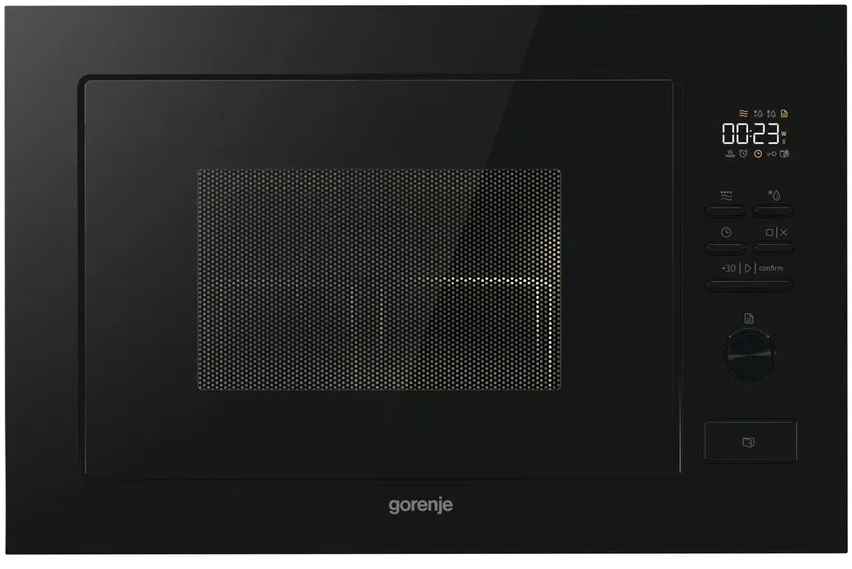 Встраиваемая микроволновая печь Gorenje BM251M2BG черный