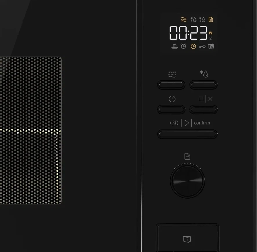 Встраиваемая микроволновая печь Gorenje BM251M2BG черный