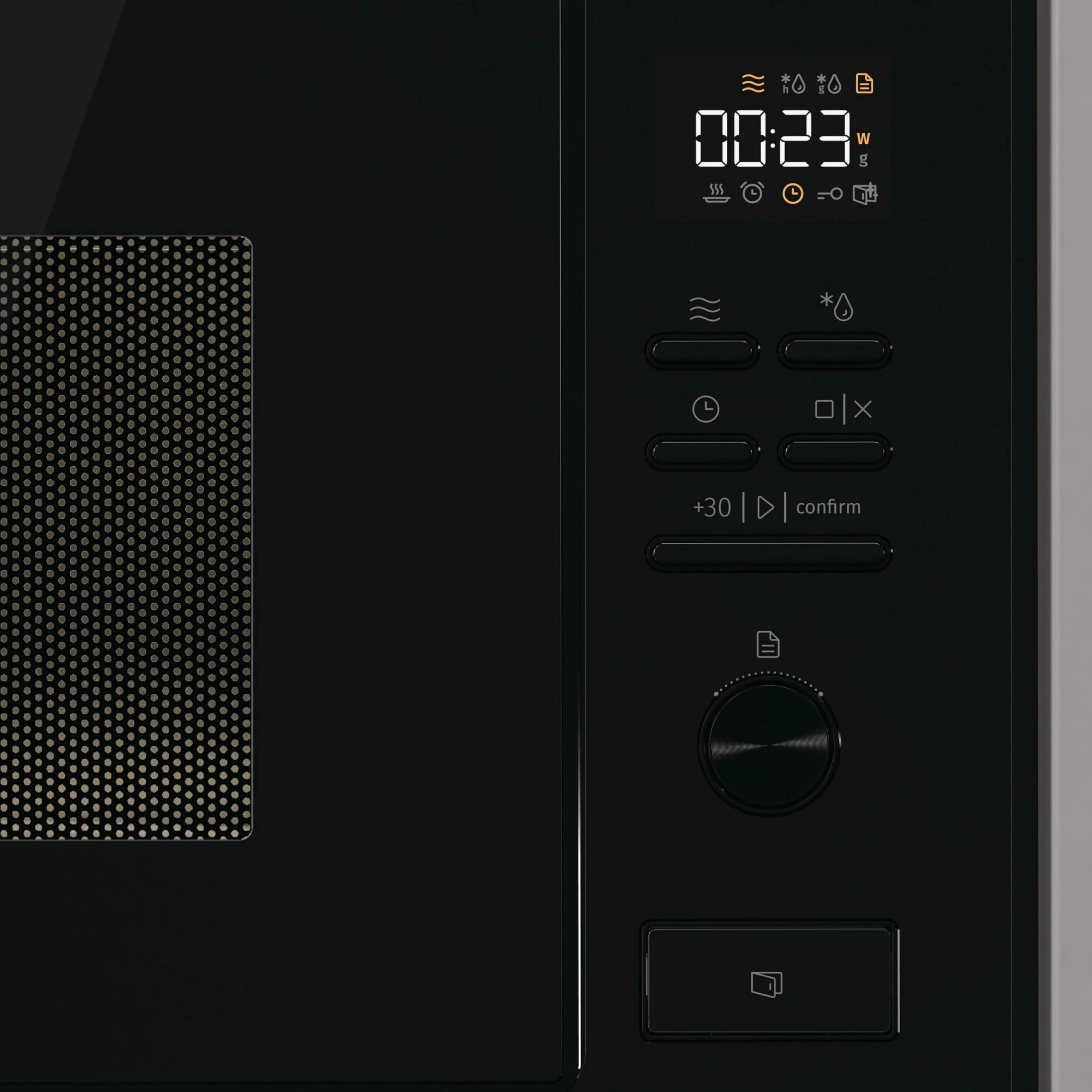 Встраиваемая микроволновая печь Gorenje BM251M2BG черный