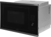 Встраиваемая микроволновая печь Gorenje BMX251M2BG черный