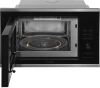 Встраиваемая микроволновая печь Gorenje BMX251M2BG черный