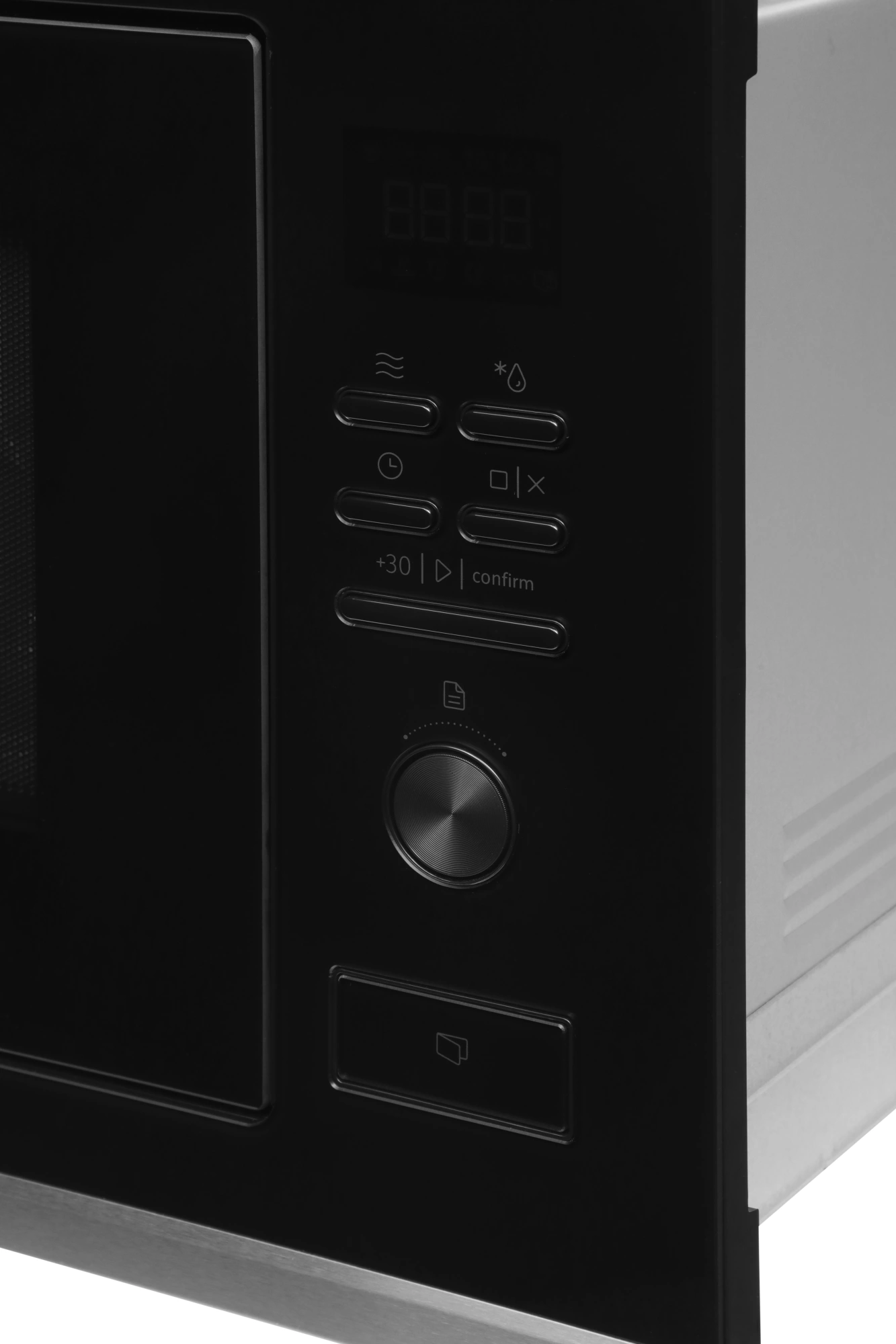 Встраиваемая микроволновая печь Gorenje BMX251M2BG черный