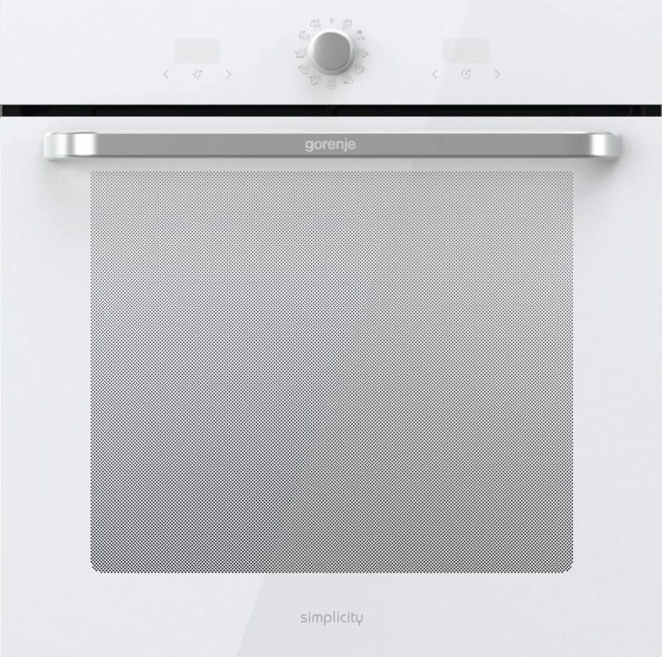 Духовой шкаф Gorenje BOS6737SYW белый