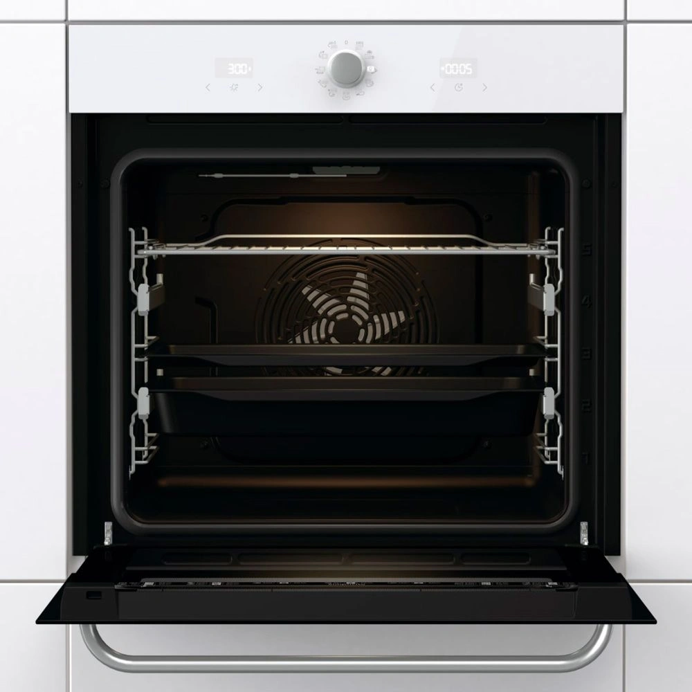 Духовой шкаф Gorenje BOS6737SYW белый