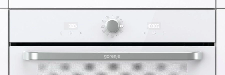 Духовой шкаф Gorenje BOS6737SYW белый