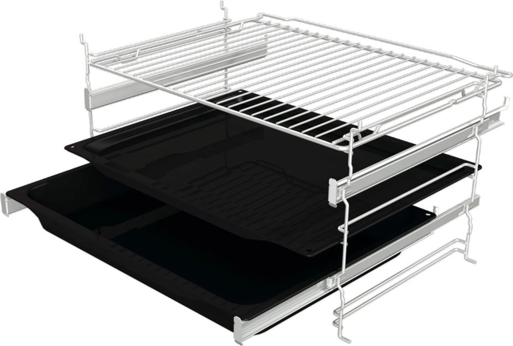 Духовой шкаф Gorenje BOS6737SYW белый
