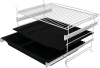 Духовой шкаф Gorenje BOS6737SYW белый