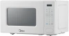 Микроволновая печь Midea EM720C2PR-W, белый, русский
