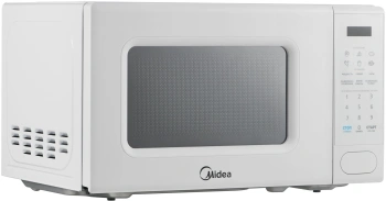 Микроволновая печь Midea EM720C2PR-W, белый, русский
