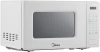 Микроволновая печь Midea EM720C2PR-W, белый, русский