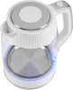 Чайник электрический Vitek VT-WK1059 белый, стекло