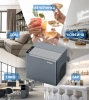 Ледогенератор Tesler ICM-1202 серый (icm-1202 grey)