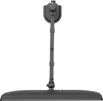 Кронштейн для монитора Cactus CS-VM-D32-BK, настольный, поворот и наклон, черный