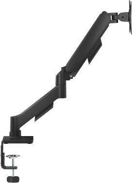 Кронштейн для монитора Cactus CS-VM-MG-80-BK, настольный, поворот и наклон, черный
