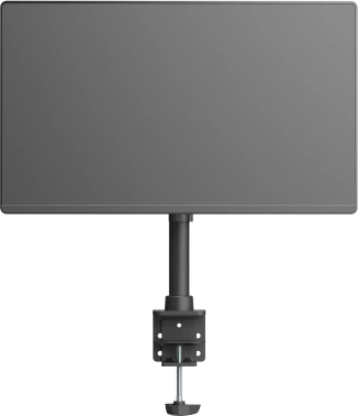 Кронштейн для монитора Cactus CS-VM-D49-BK, настольный, поворот и наклон, черный