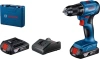 Дрель-шуруповерт Bosch GSR 185-LI (06019K30F0)