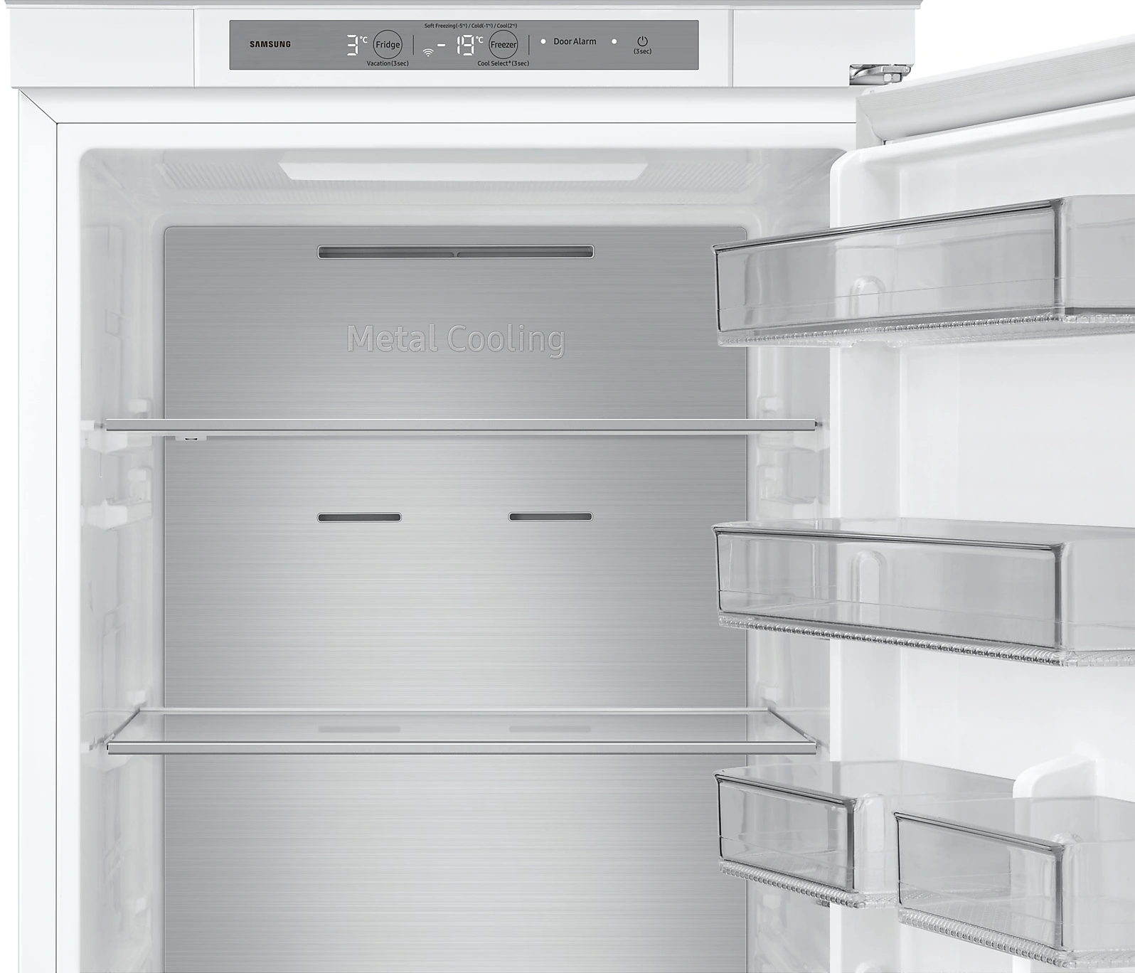 Холодильник Samsung BRB80F30BES0EO