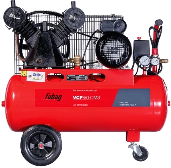 Компрессор поршневой Fubag VCF/50 СM3 (45681465)