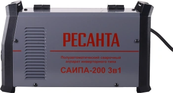 Сварочный полуавтомат Ресанта САИПА-200 (65/234)