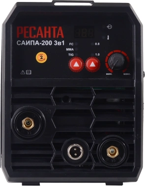 Сварочный полуавтомат Ресанта САИПА-200 (65/234)